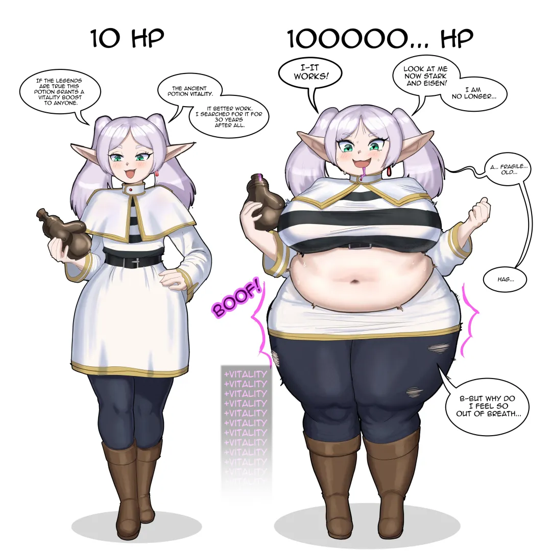 Frieren tank (tallinax)