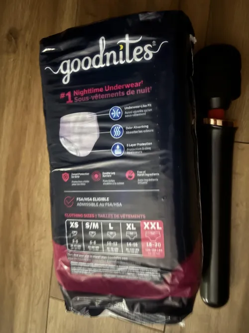 Fun night begins for this girl ( me :3 )