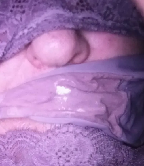 Fun with panties and cocaine