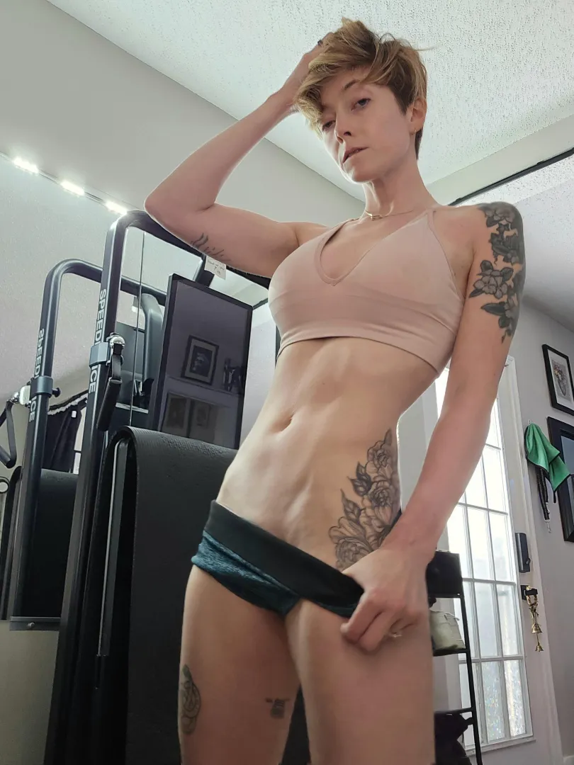 Good morning! Get some exercise today!✨ 50% off XXX OF  daily posts, no chatters, & truly exclusive content  Piss stuff on Fansly  Talk dirty with me on Sextpanther links in comments 