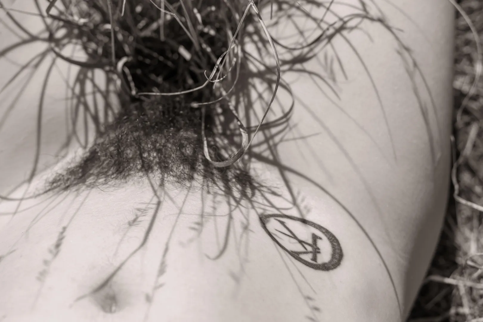 growing things (self shot)