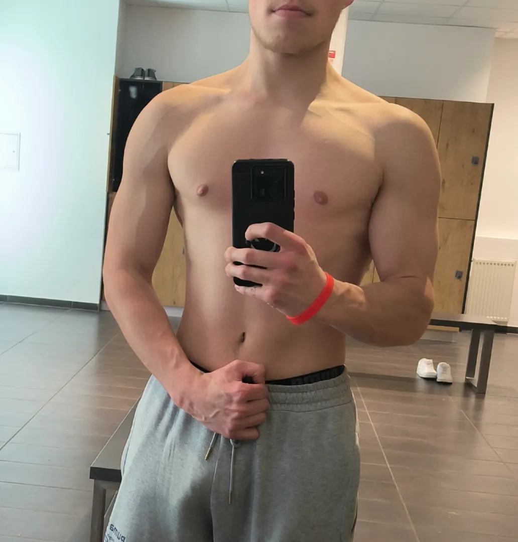 Gym Progress after 5 Month. I'm still far from my goal.