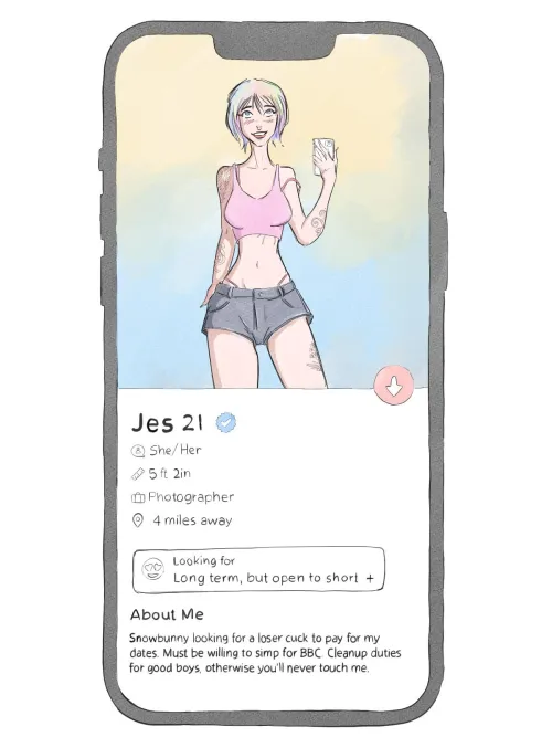 How many of you would swipe right?