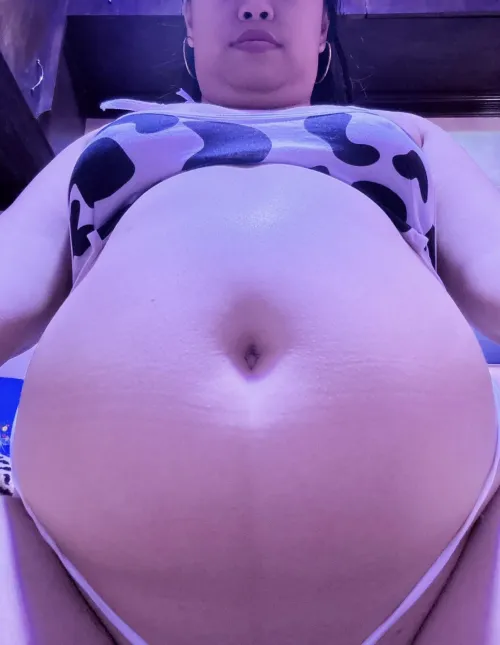 Hungry belly RN i need more food till my belly burst Feeders i need your help