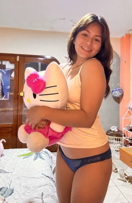 I hope it’s not too forward, but I have a thing for older guys