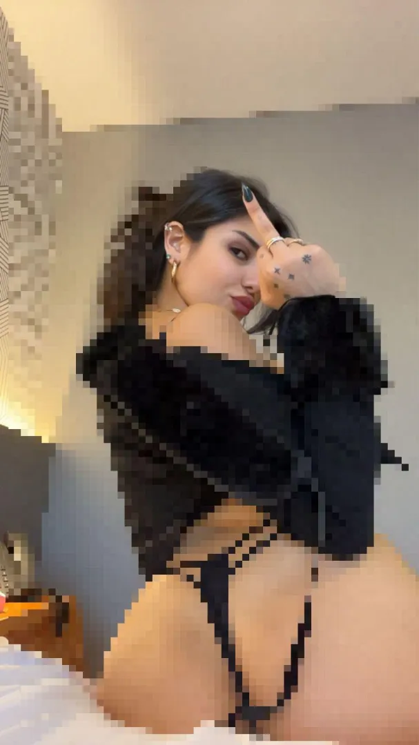 I left the middle finger clear, just to send the right message to you pixel gooners