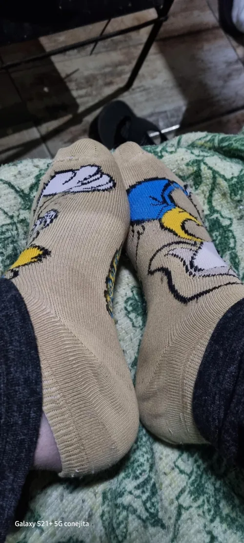 I love them, do you like them?