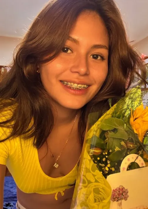 I may be 18 now, but I still look the same as before