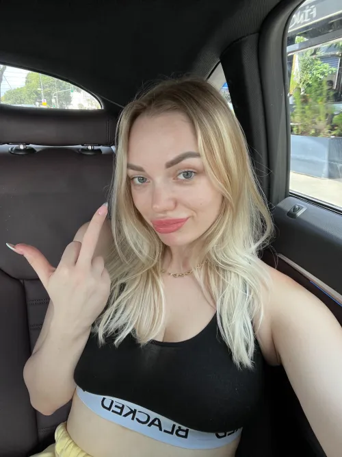 I think my Uber driver liked it