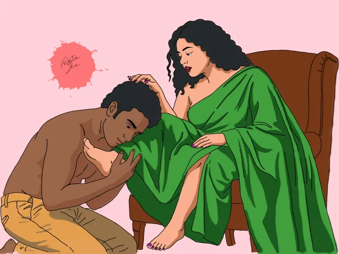 It is not just being intimate ｡⁠◕⁠‿⁠◕⁠｡ (read more...)