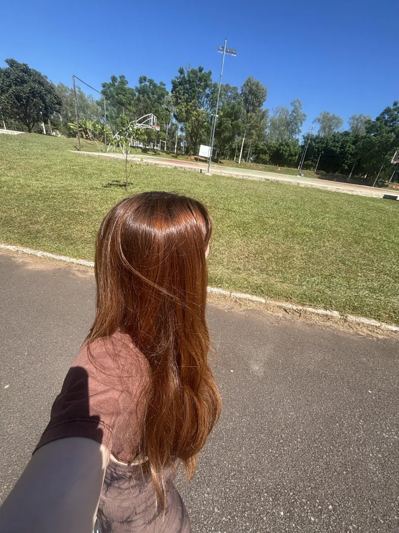 It shines under the light and feels even softer than it looks…