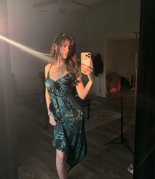 it’s getting warmer everyday, i’m giddy getting all my sundresses out yayay