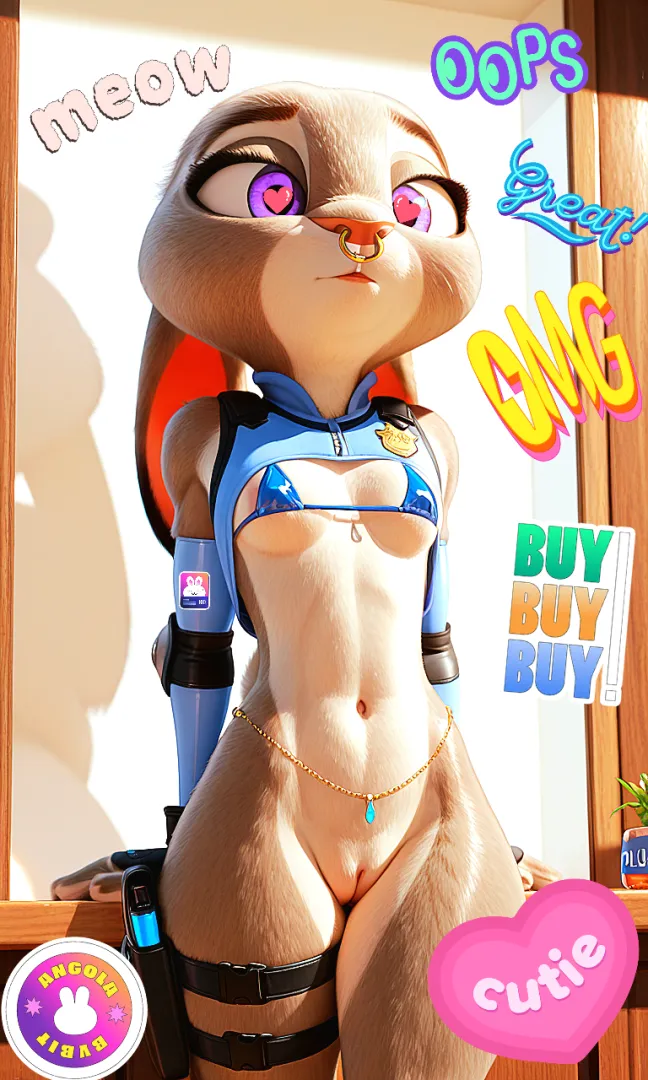 Judy Hopps