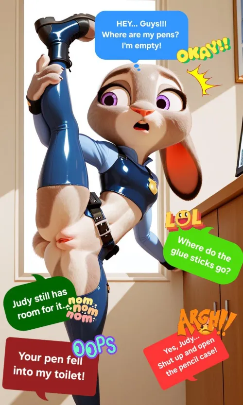 Judy Hopps