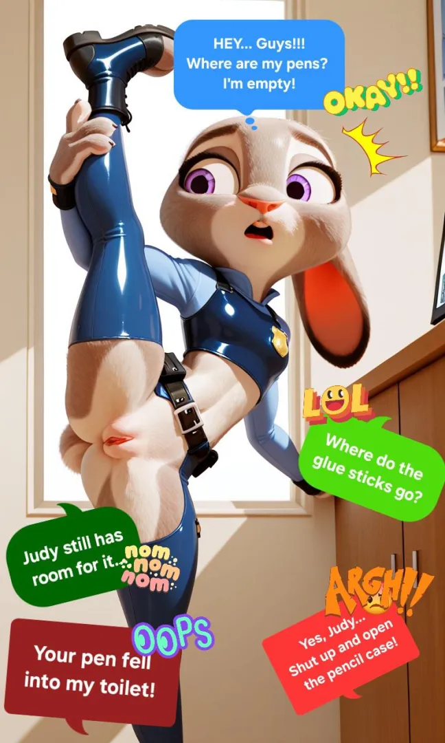 Judy Hopps