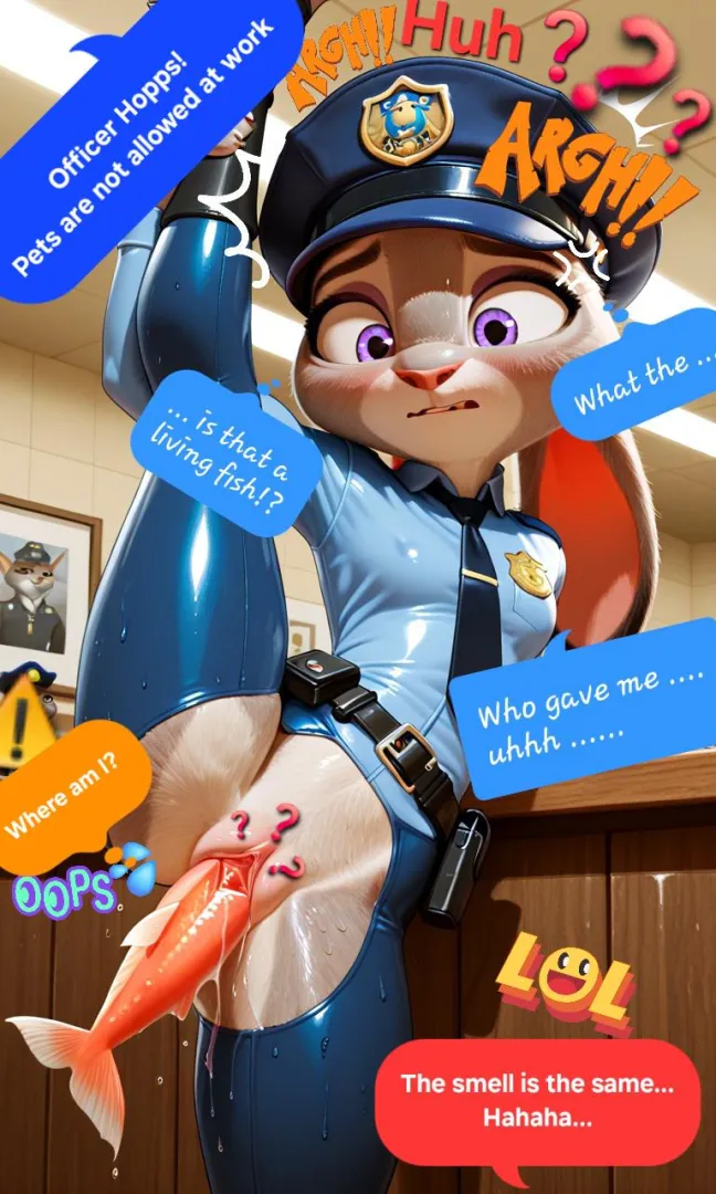 Judy hopps
