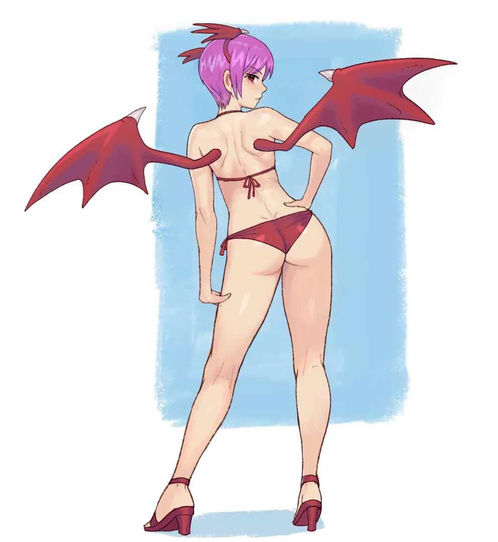 Lilith [Darkstalkers]