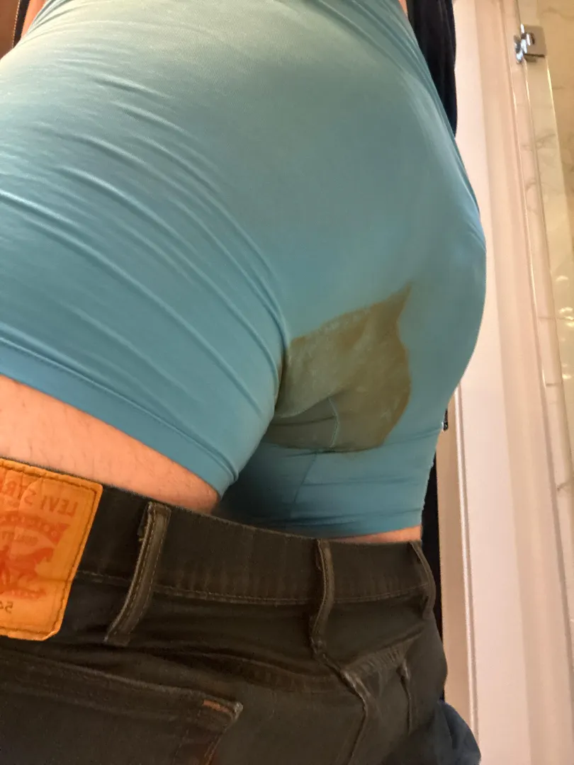Love messing my pants 