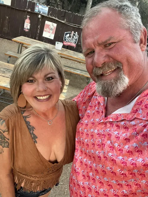 M49f47 just out to have fun