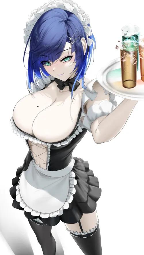 Maid Yelan