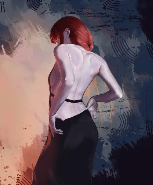 Makima [Chainsaw Man]