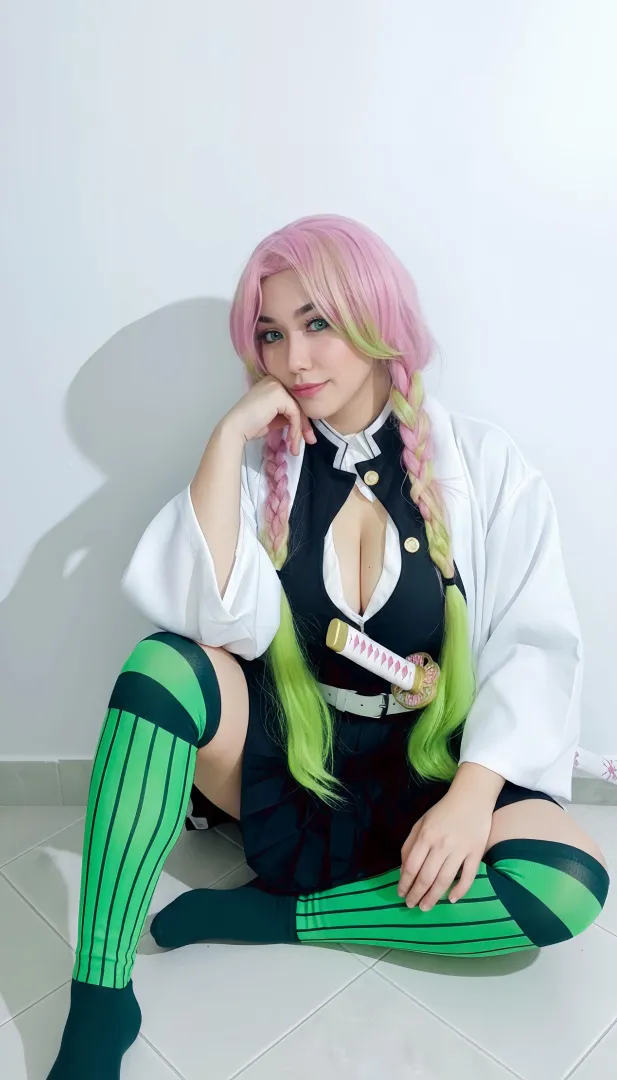 My Mitsuri cosplay (aria)