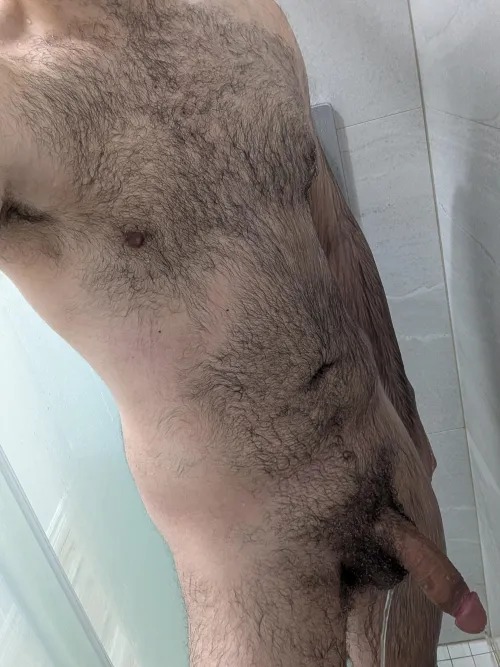Need some company in the shower 32m