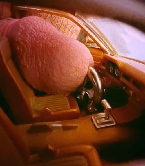 No, officer, I haven’t been drinking. ‍♂️