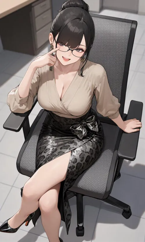 Office Lady