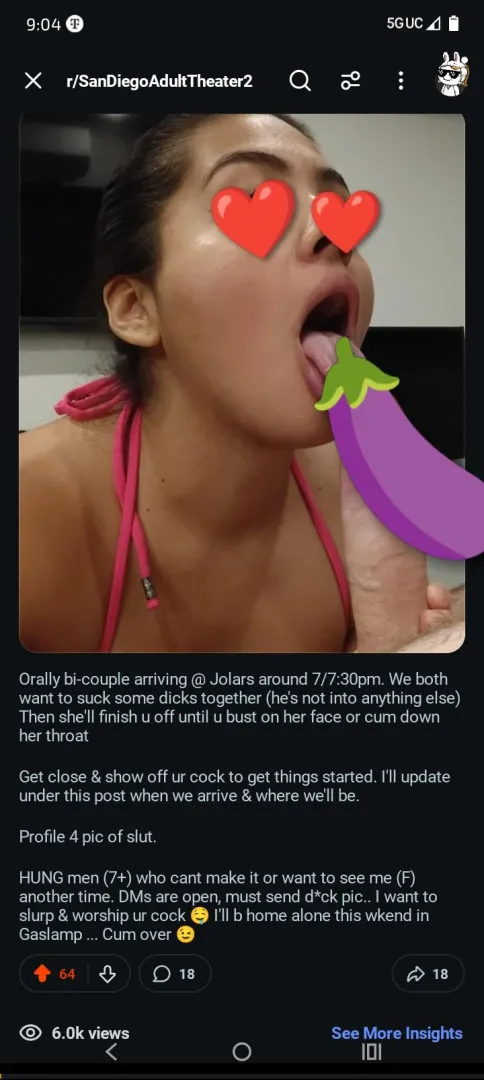 Orally bi-couple couple @ Jolars Re- Post/ Update