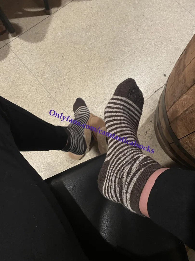 Out for breakfast ;)