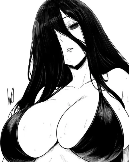 Sadako Yamamura (lughost) [The Ring]