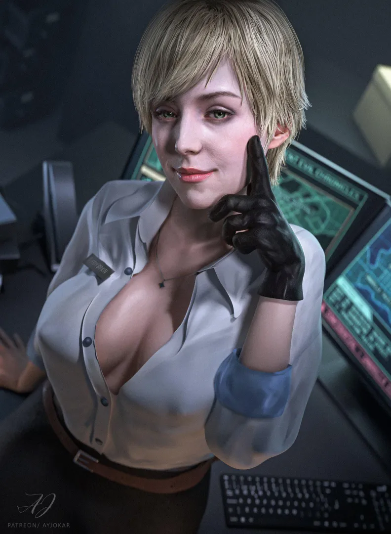 Sherry Birkin (Ayjokar)