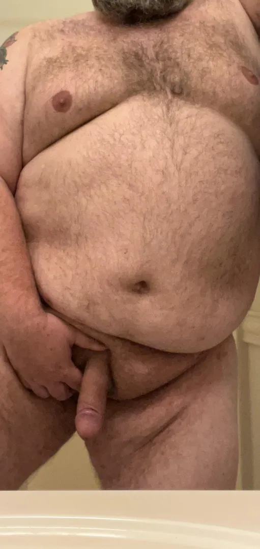 Shower time. Wanna join?