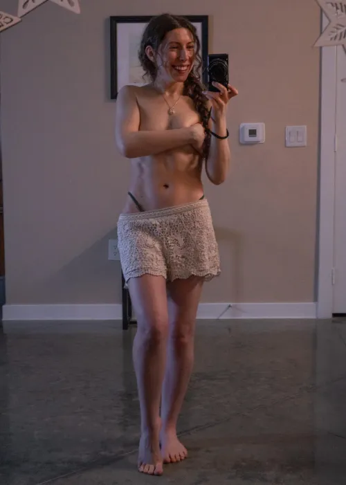 Side braid for today 