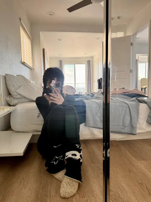 socks shouldn’t make u this susceptible…