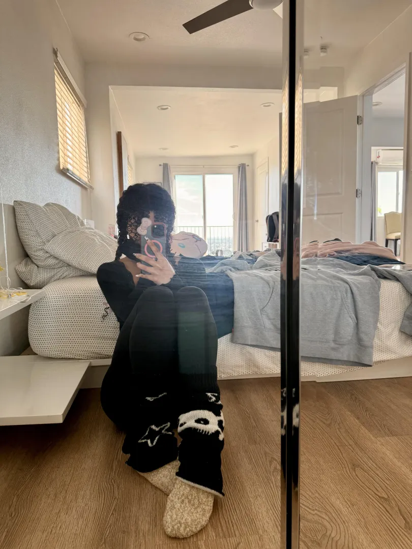 socks shouldn’t make u this susceptible…