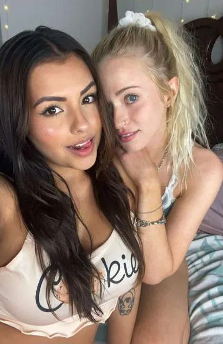 Sometimes mistress is also a bambi and we have so much funn