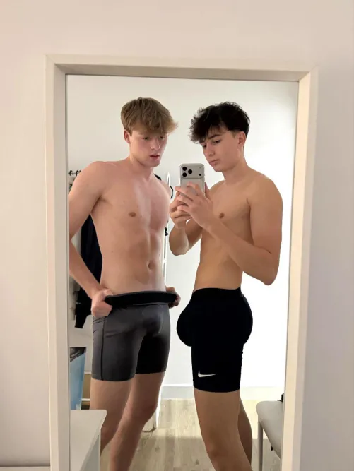 Sometimes we need someone to have fun with.