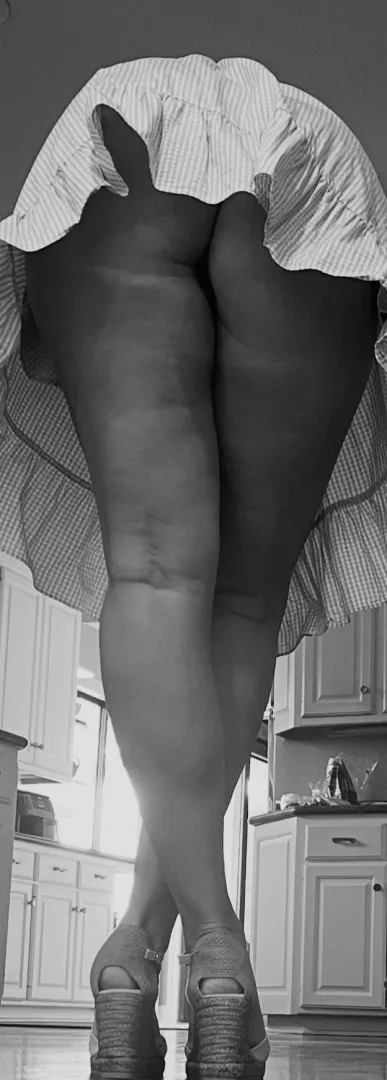 Sometimes you have to bend over and take it