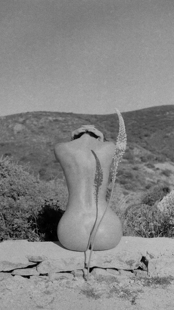 Somewhere in Antiparos