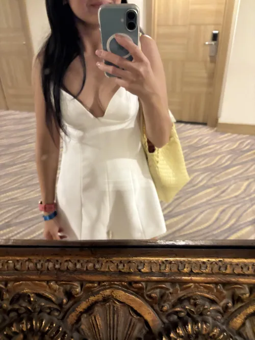 Sundress and bad intentions