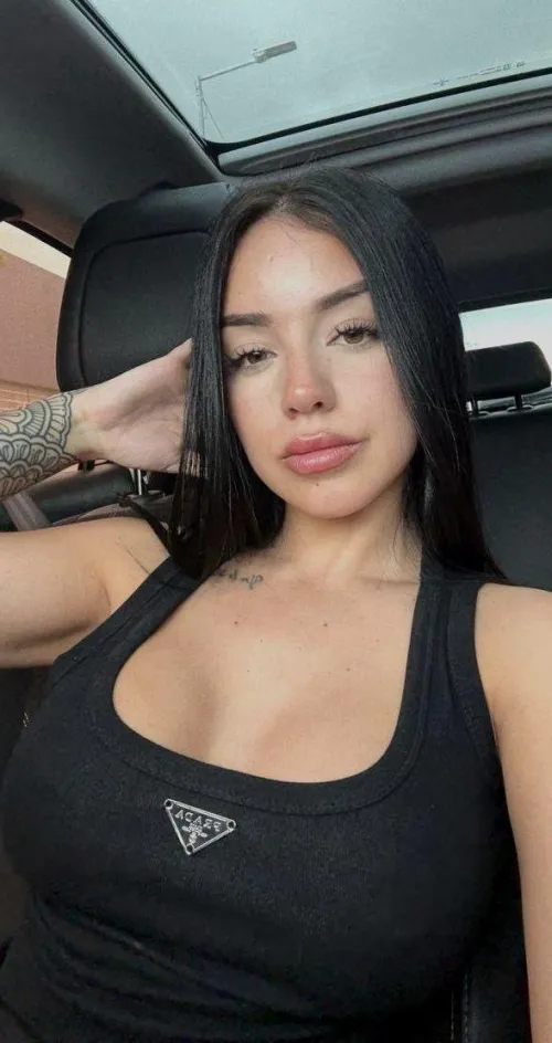 Temptation wrapped in confidence