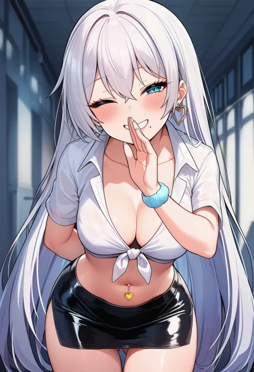 Teresa-Sensei stole your heart ❤️✨