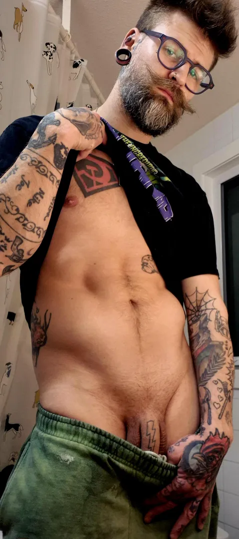 The best massages are always the ones in the bedroom [33]