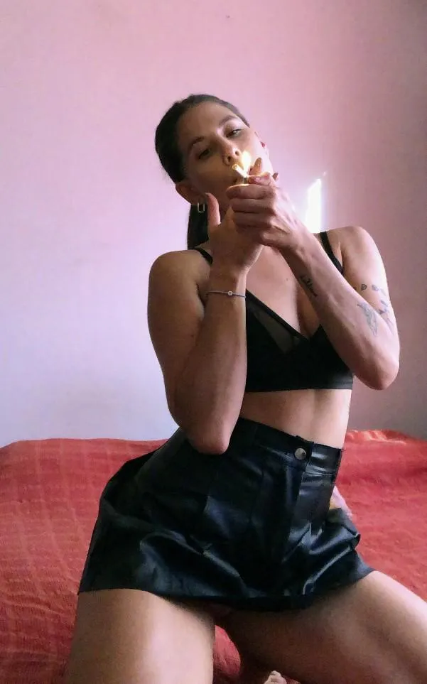 The days begin like this