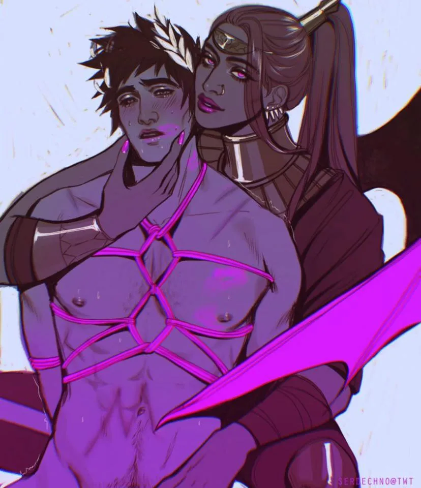 The looks in their eyes make me just… | ‘Serechno’ on Twitter