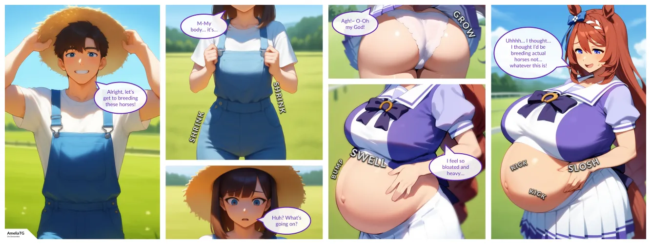 The Next Generation - TG/Preg