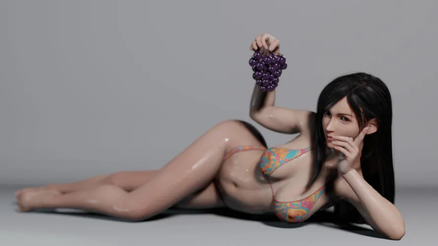 Tifa in Bikini (Biglot)