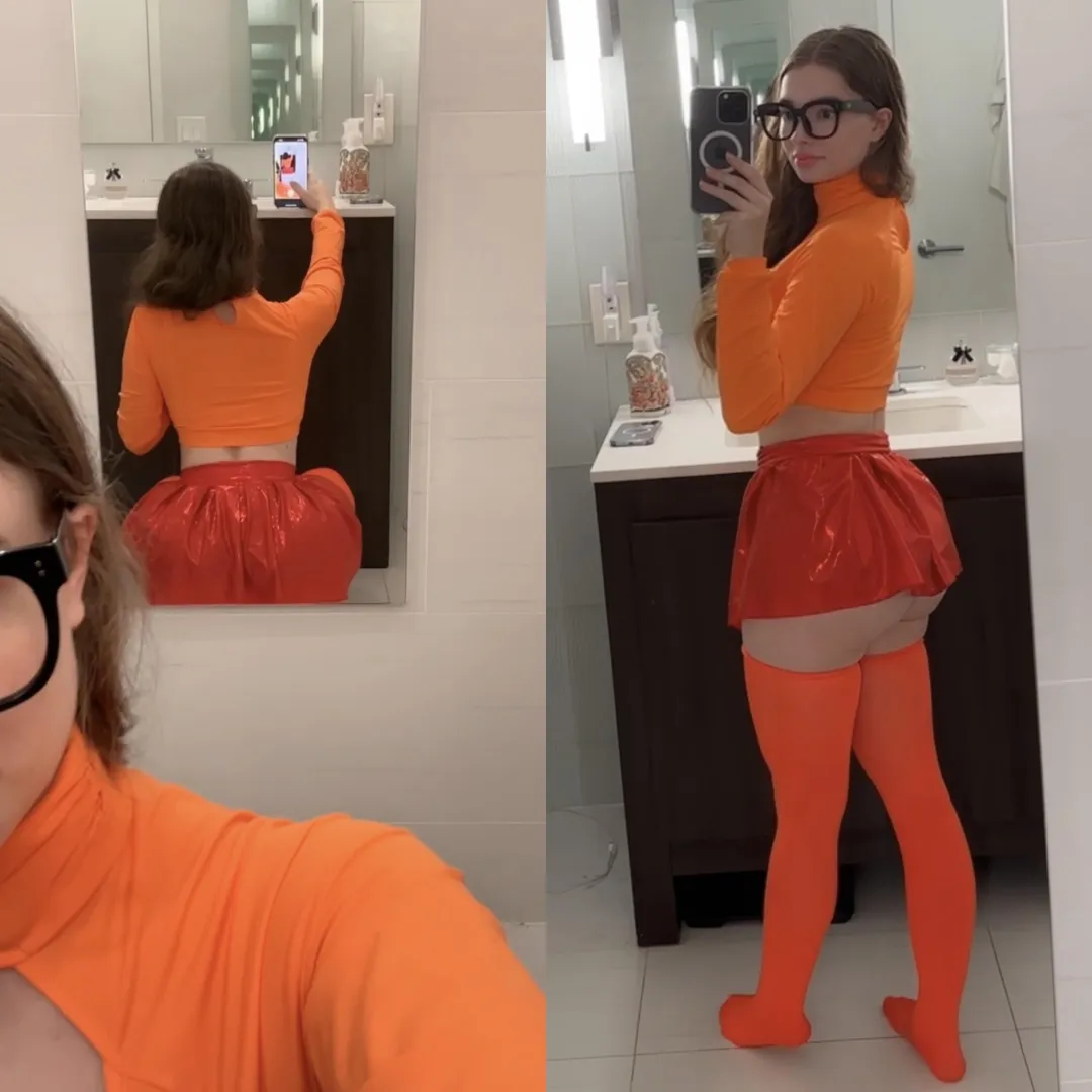 Velma by me